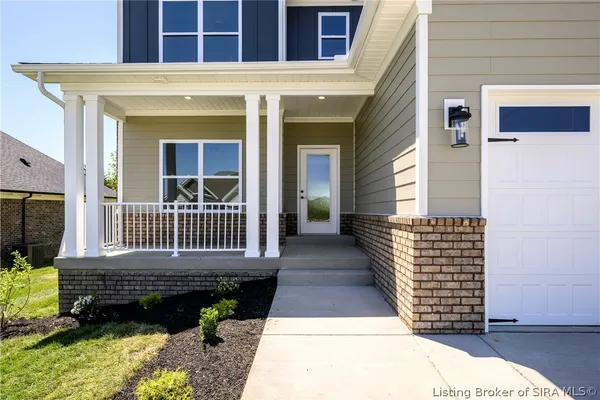 $499,900 | 7626 Melrose (lot 538) Lane, Charlestown, IN 47111