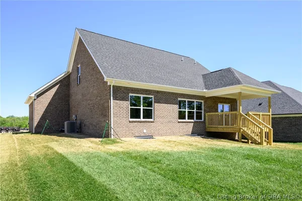 $499,900 | 7626 Melrose (lot 538) Lane, Charlestown, IN 47111
