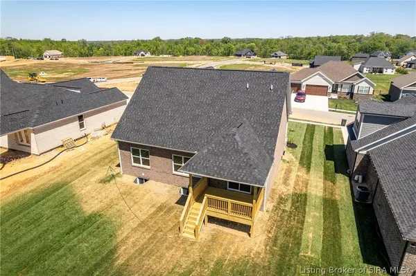 $499,900 | 7626 Melrose (lot 538) Lane, Charlestown, IN 47111