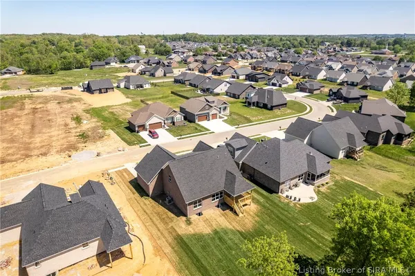 $499,900 | 7626 Melrose (lot 538) Lane, Charlestown, IN 47111