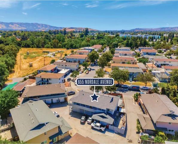 $1,525,000 | 655 Nordale Avenue, San Jose, CA 95112