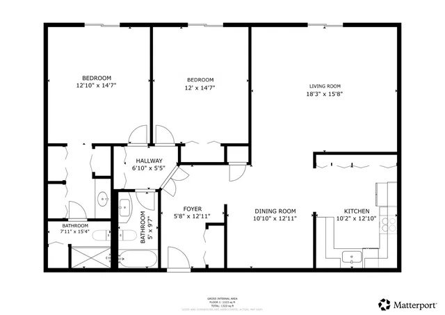 $289,900 | 4050 Dundee Road, Unit 205, Northbrook, IL 60062