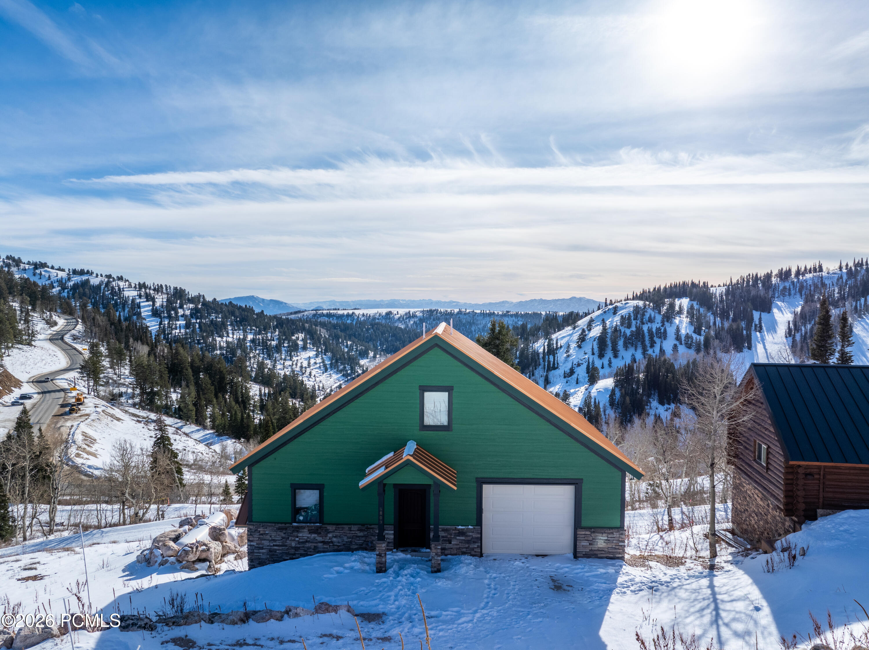 6809 North 6725th Eden, UT 84310 - Photo 16 of 72