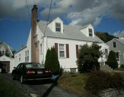 Exterior Front.