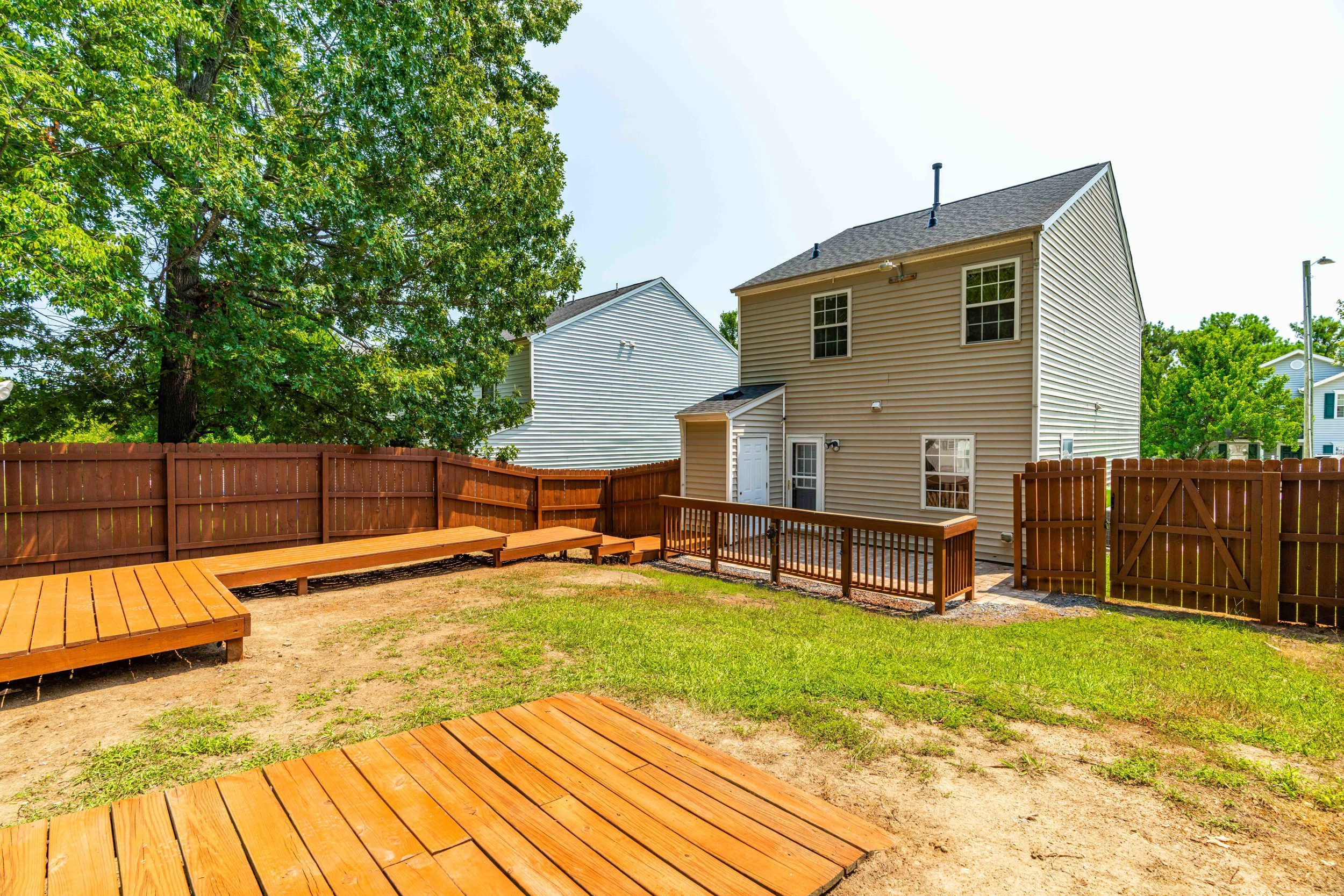 4121 Tensity Drive Raleigh, NC 27604 - Photo 26 of 32 30_rear-exterior.jpg