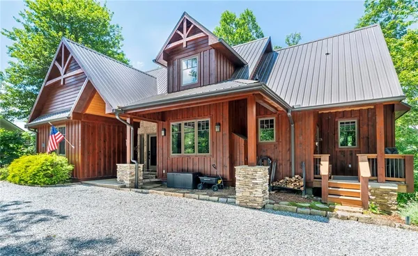 $1,175,000 | 142 Smt Pt Trail, Banner Elk, NC 28604