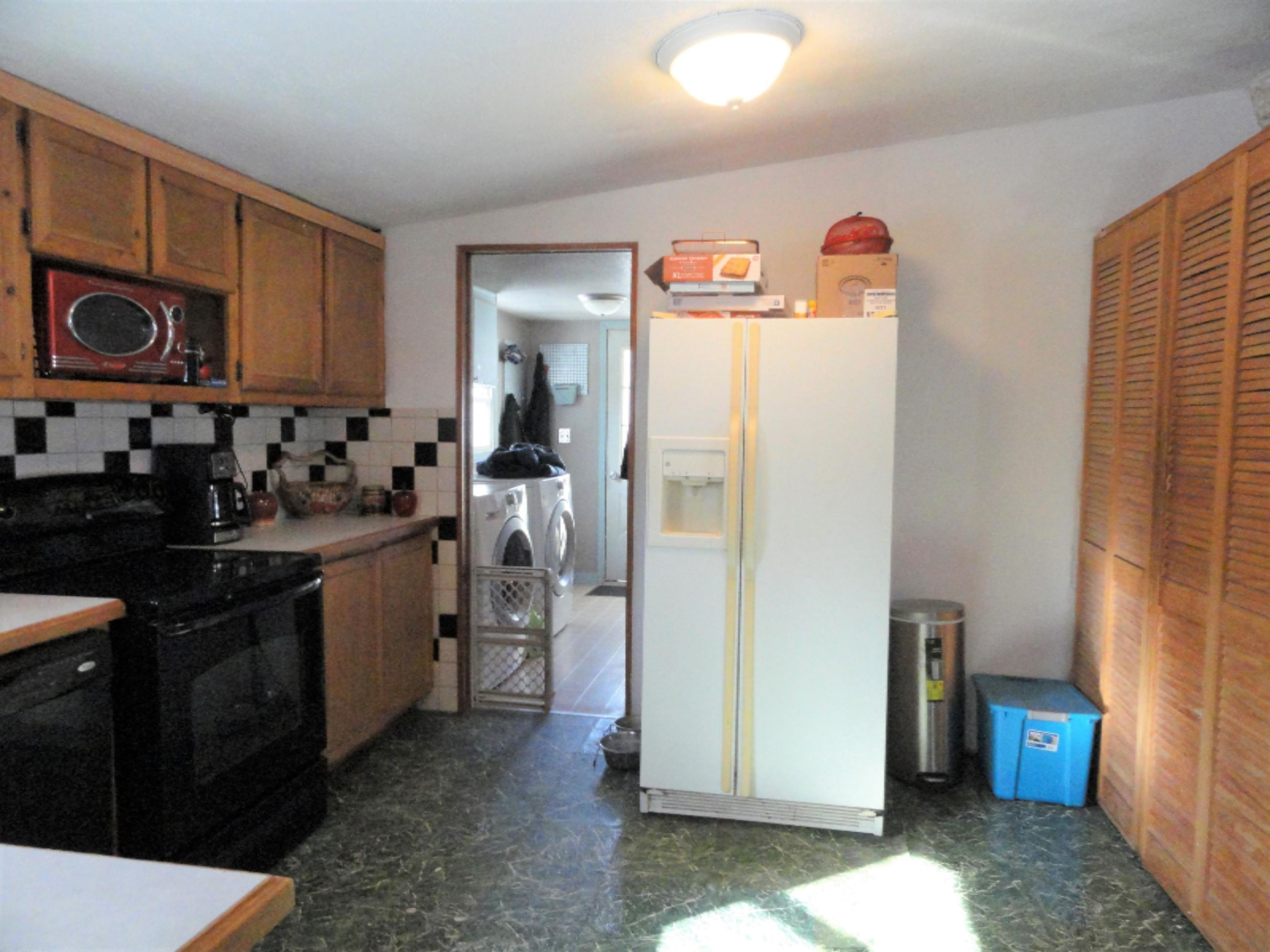 8240 Centerline Road Saranac, MI 48881 - Photo 7 of 17 kitchen (3)