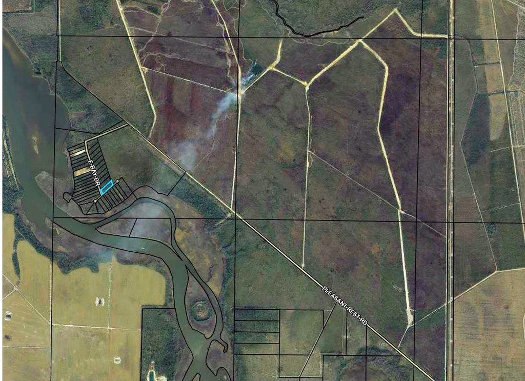 Lot 30 West Marsh Line Road, Unit LOT 30 Wewahitchka, FL 32465 - Photo 2 of 7