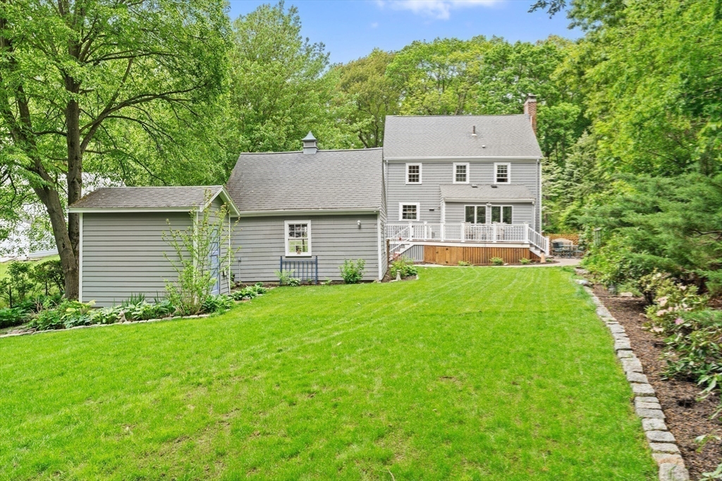 127 Allerton Road Milton, MA 02186 - Photo 29 of 42 Gallery Image 29