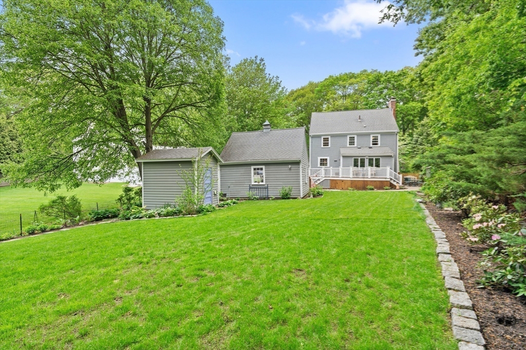127 Allerton Road Milton, MA 02186 - Photo 3 of 42 Gallery Image 3