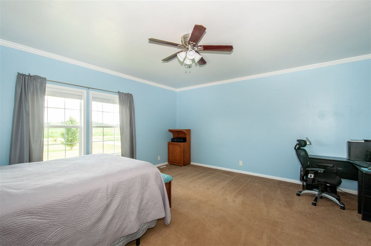 211 Fox Field Run Road Kenly, NC 27542 - Photo 12 of 25 Master Bedroom