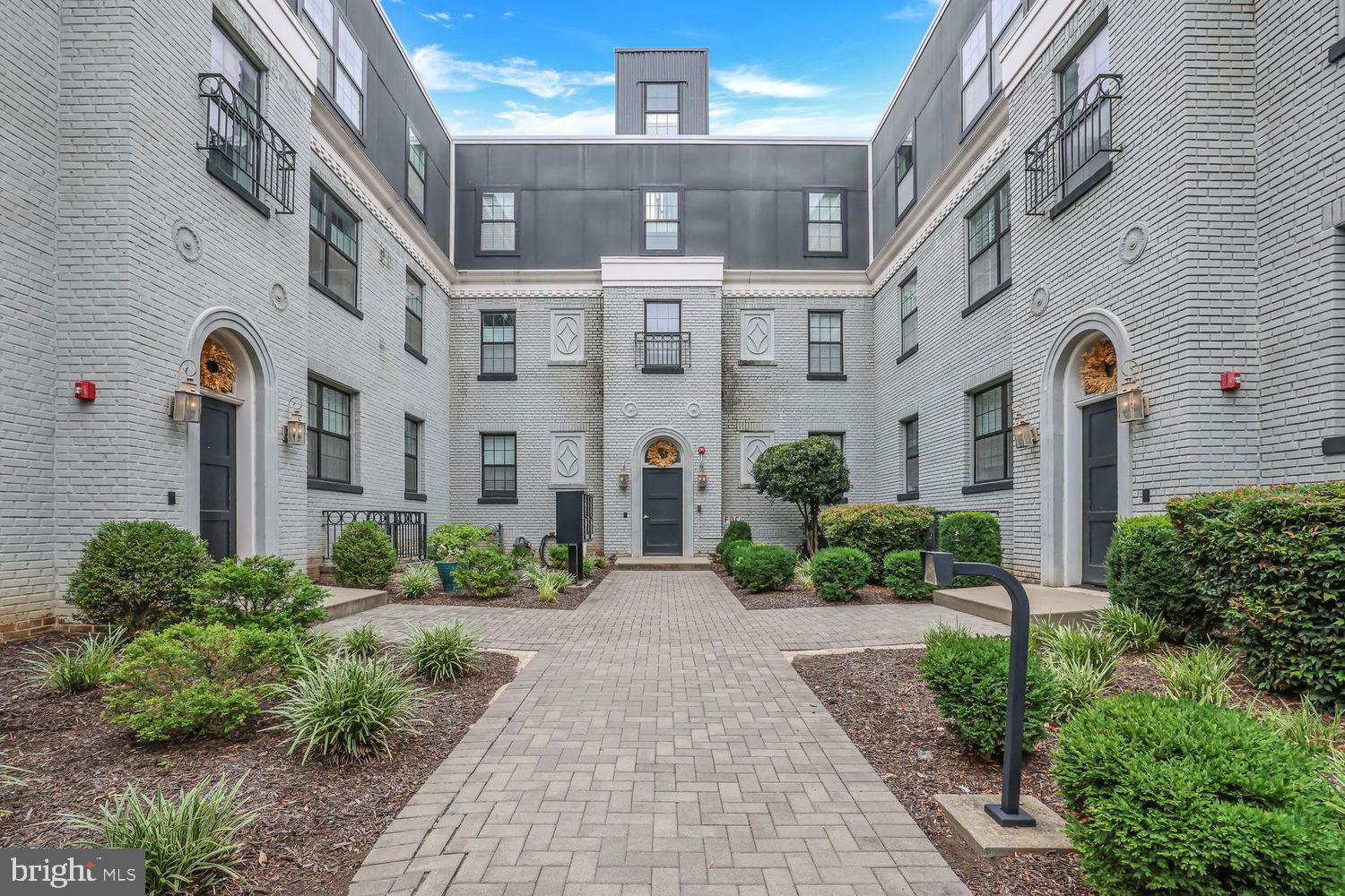 16 17th Street Northeast, Unit 312 Washington, DC 20002 - Photo 23 of 26 In a community-centric building