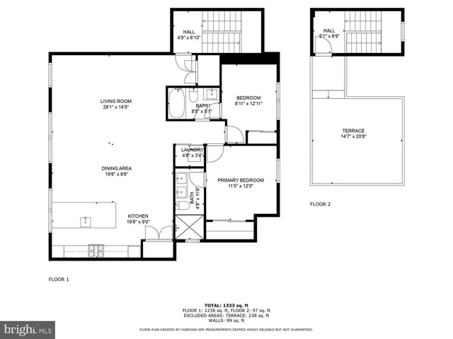 $674,999 | 16 17th Street Northeast, Unit 312, Washington, DC 20002