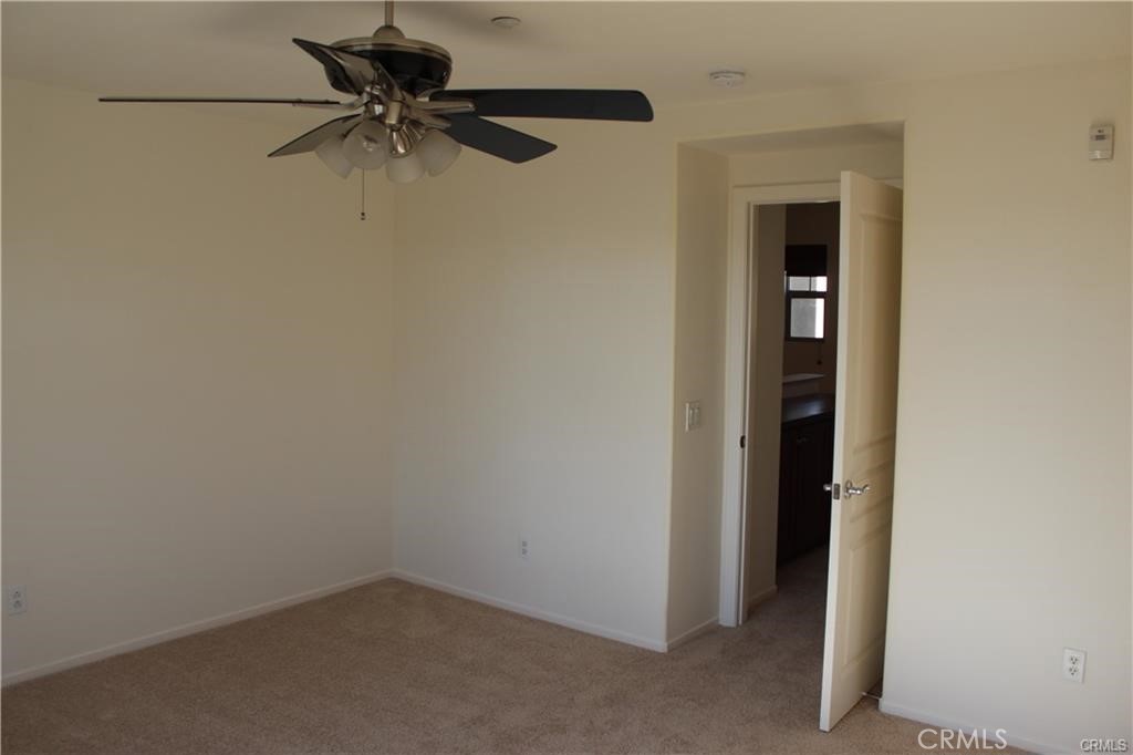 12427 Canal Drive, Unit 3 Rancho Cucamonga, CA 91739 - Photo 15 of 38 master bedroom