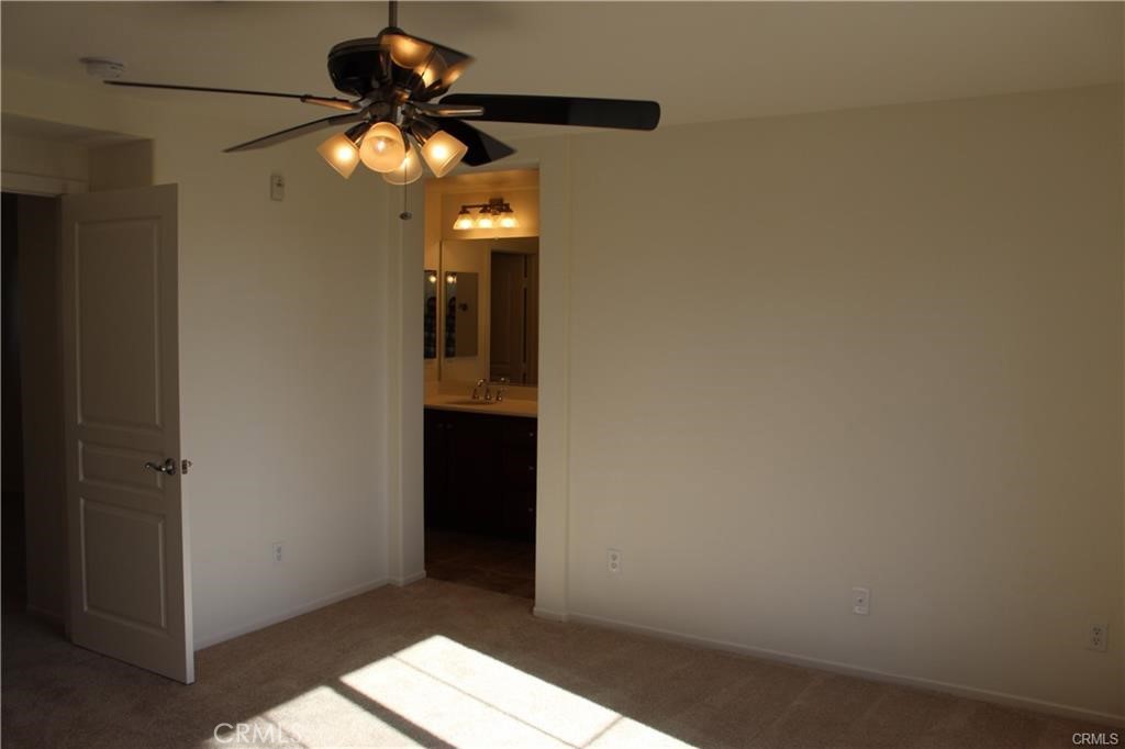 12427 Canal Drive, Unit 3 Rancho Cucamonga, CA 91739 - Photo 16 of 38 master bedroom