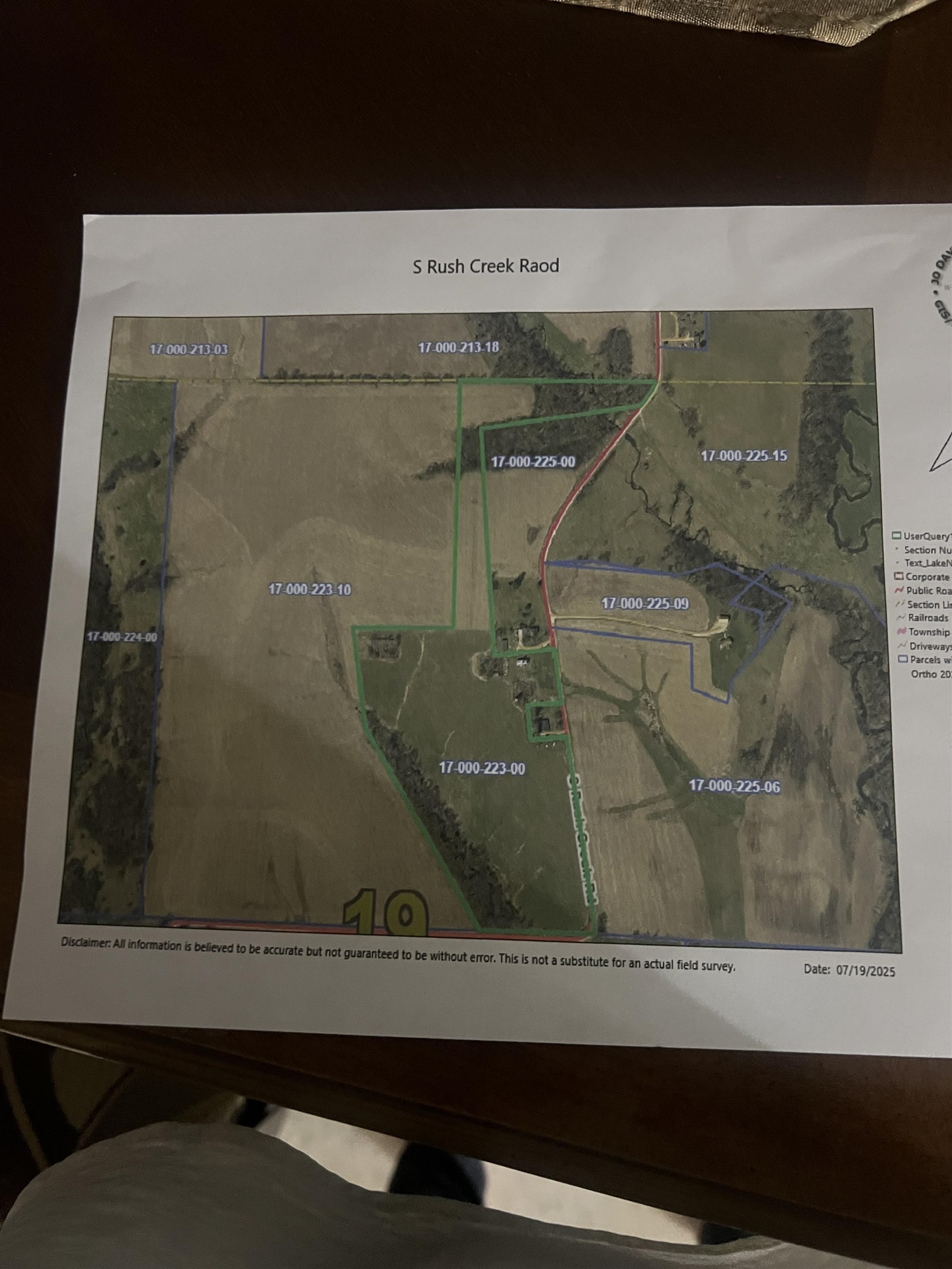 Rush Creek Road Stockton, IL 61085 - Photo 8 of 8