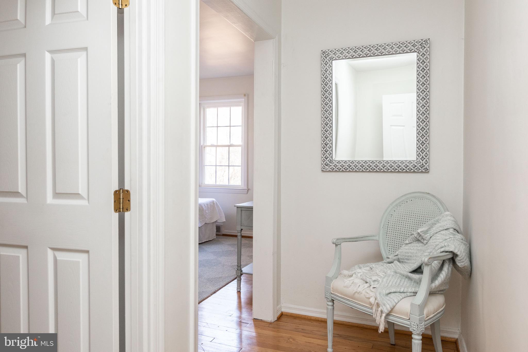 3204 Caves Road Owings Mills, MD 21117 - Photo 23 of 44 Hall to 2nd bedroom