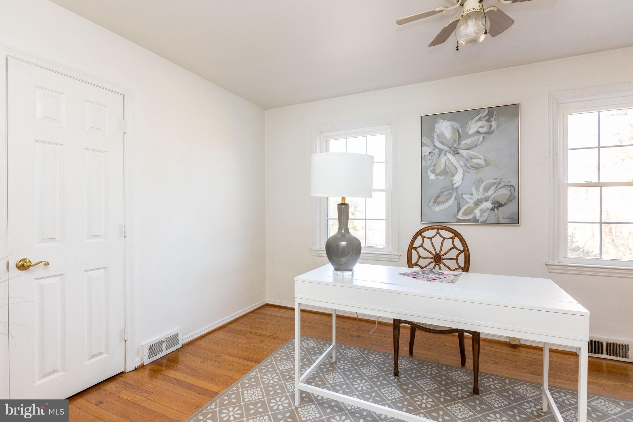 3204 Caves Road Owings Mills, MD 21117 - Photo 28 of 44 Office off Living rm & Kitchen