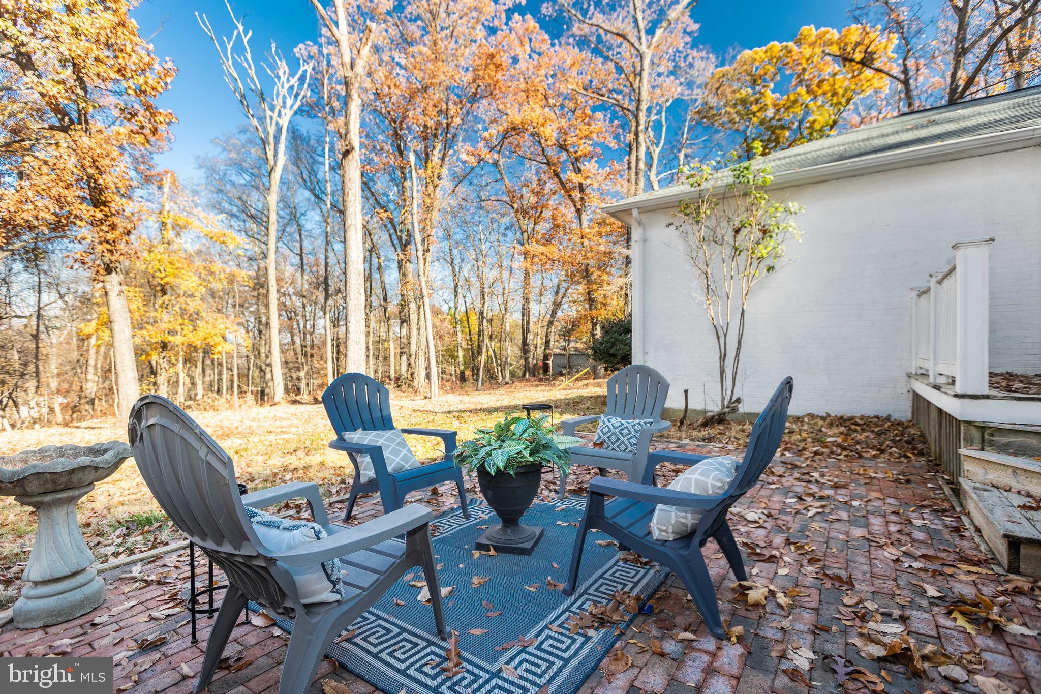 3204 Caves Road Owings Mills, MD 21117 - Photo 31 of 44 Brick Terrace