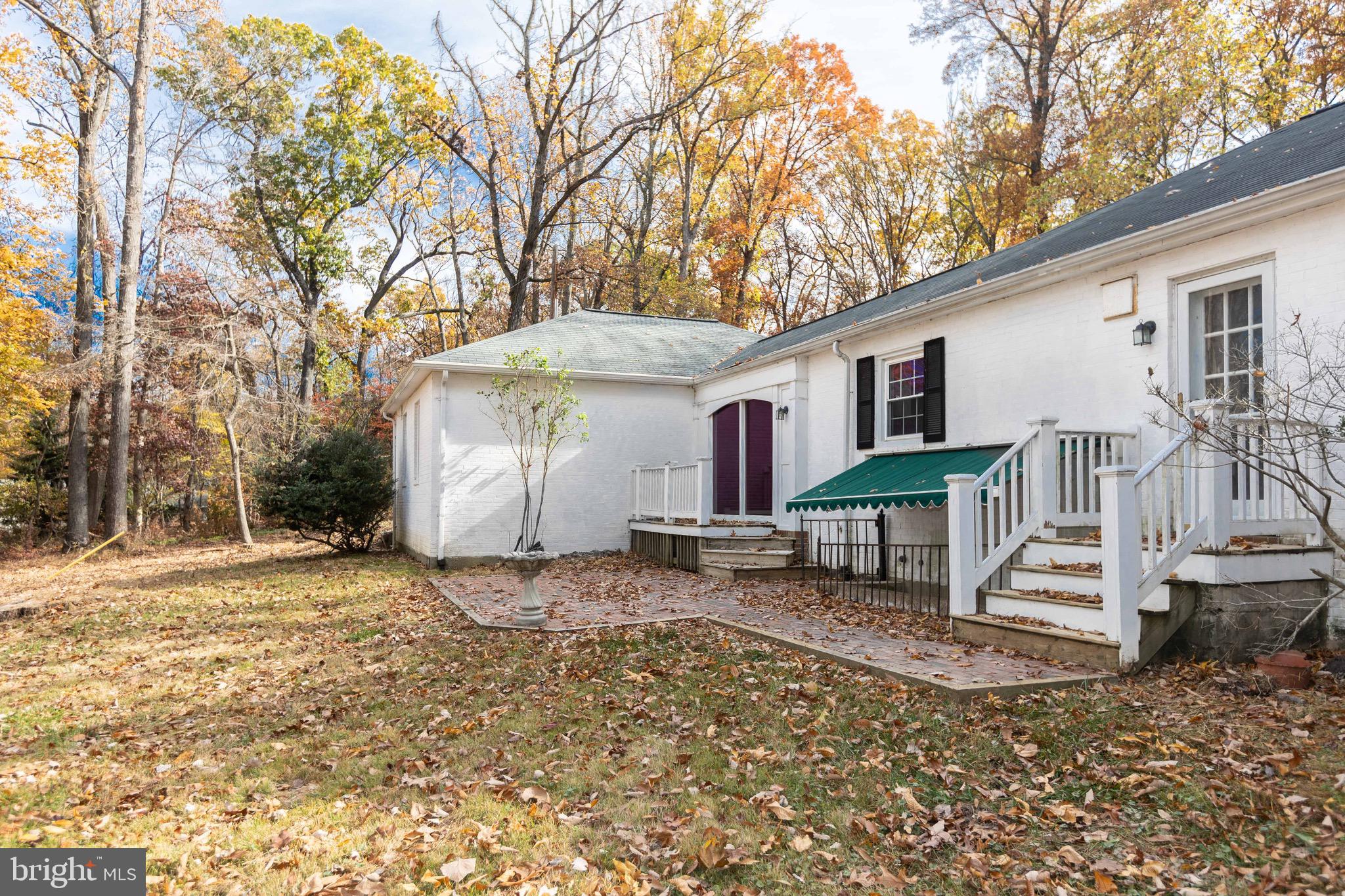 3204 Caves Road Owings Mills, MD 21117 - Photo 33 of 44 Very private