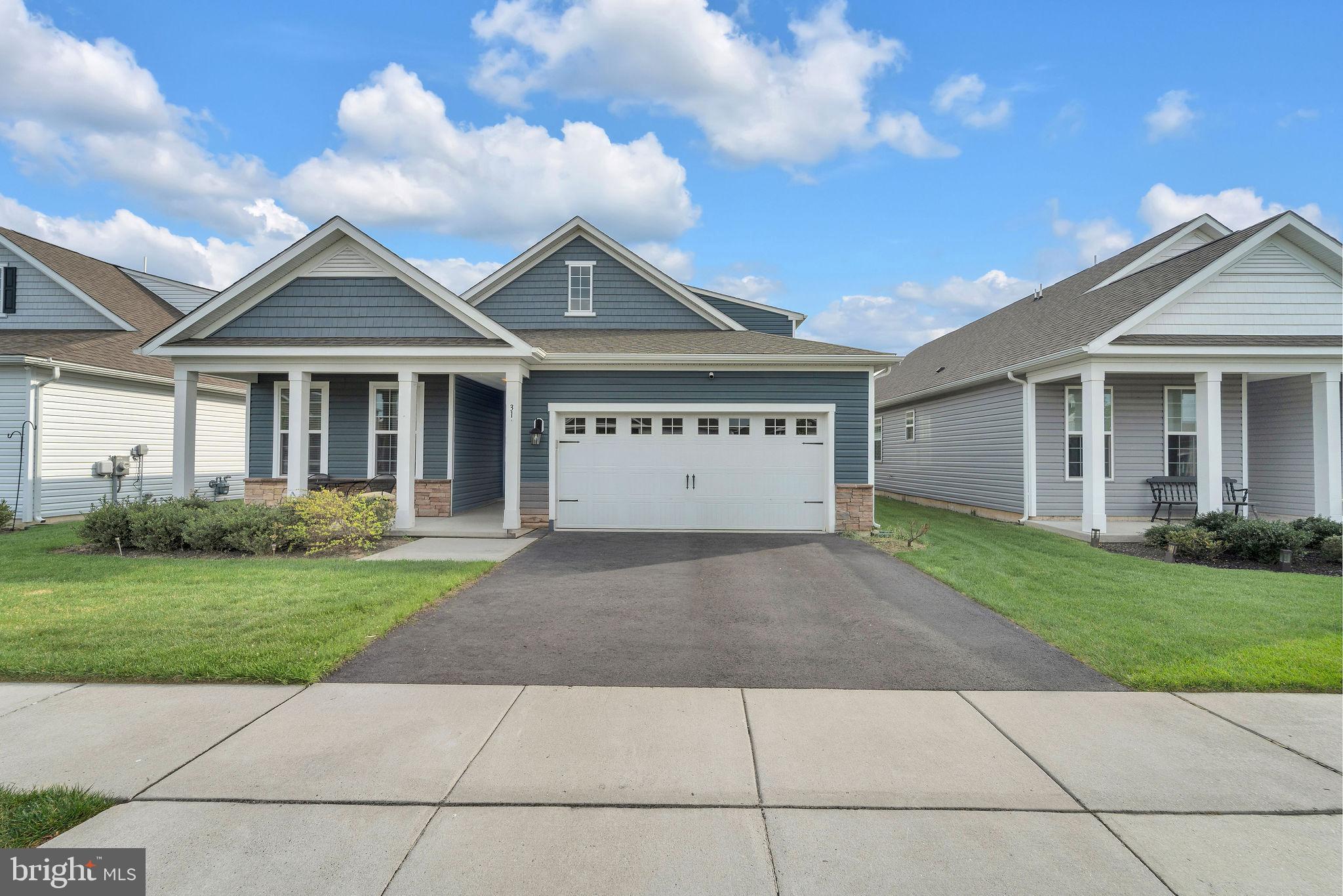 31 Walton Way Delanco, NJ 08075 - Photo 2 of 30 a view of a house with a yard
