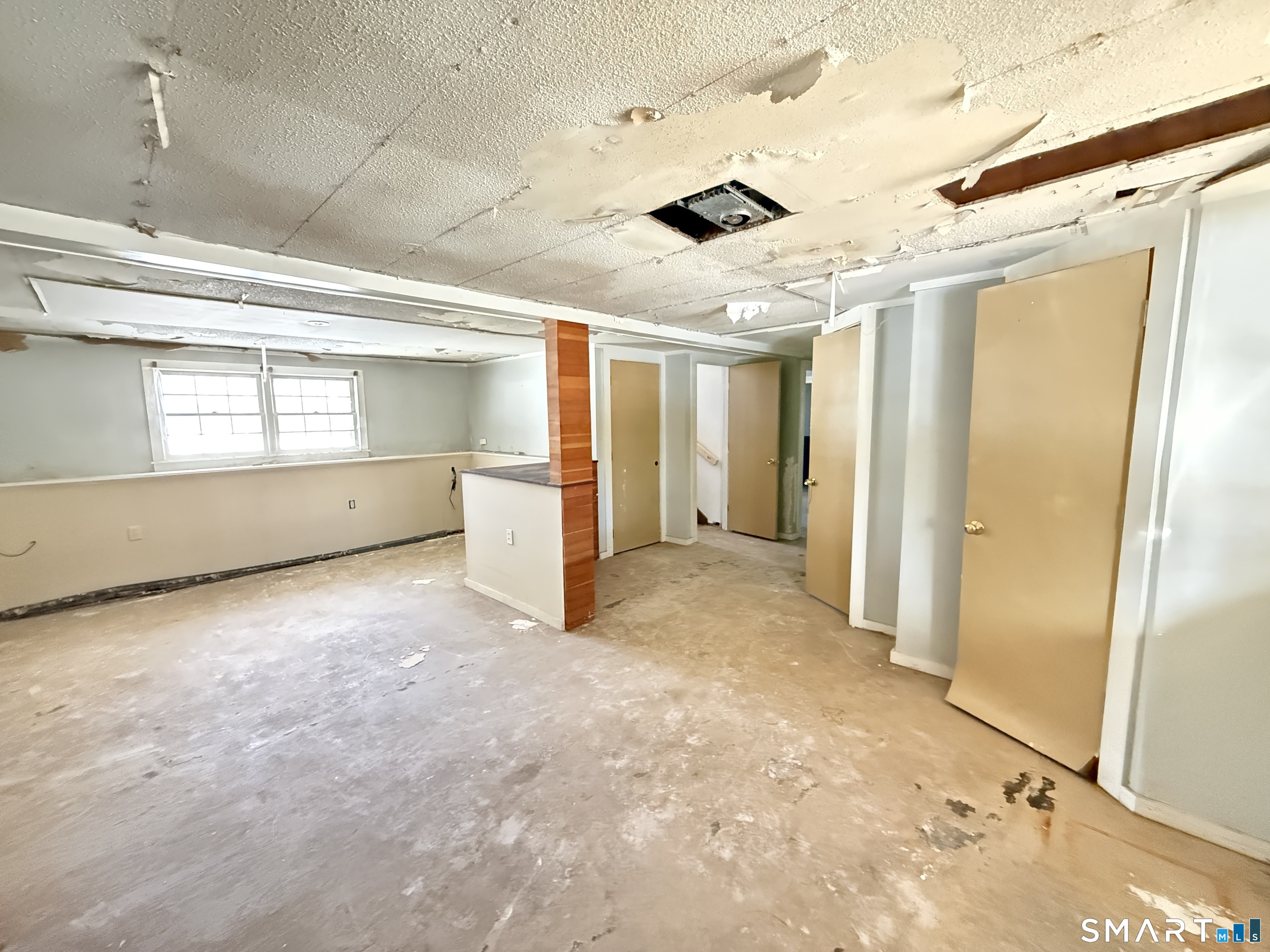 409 Boston Street Guilford, CT 06437 - Photo 27 of 28 a view of a livingroom with a staircase