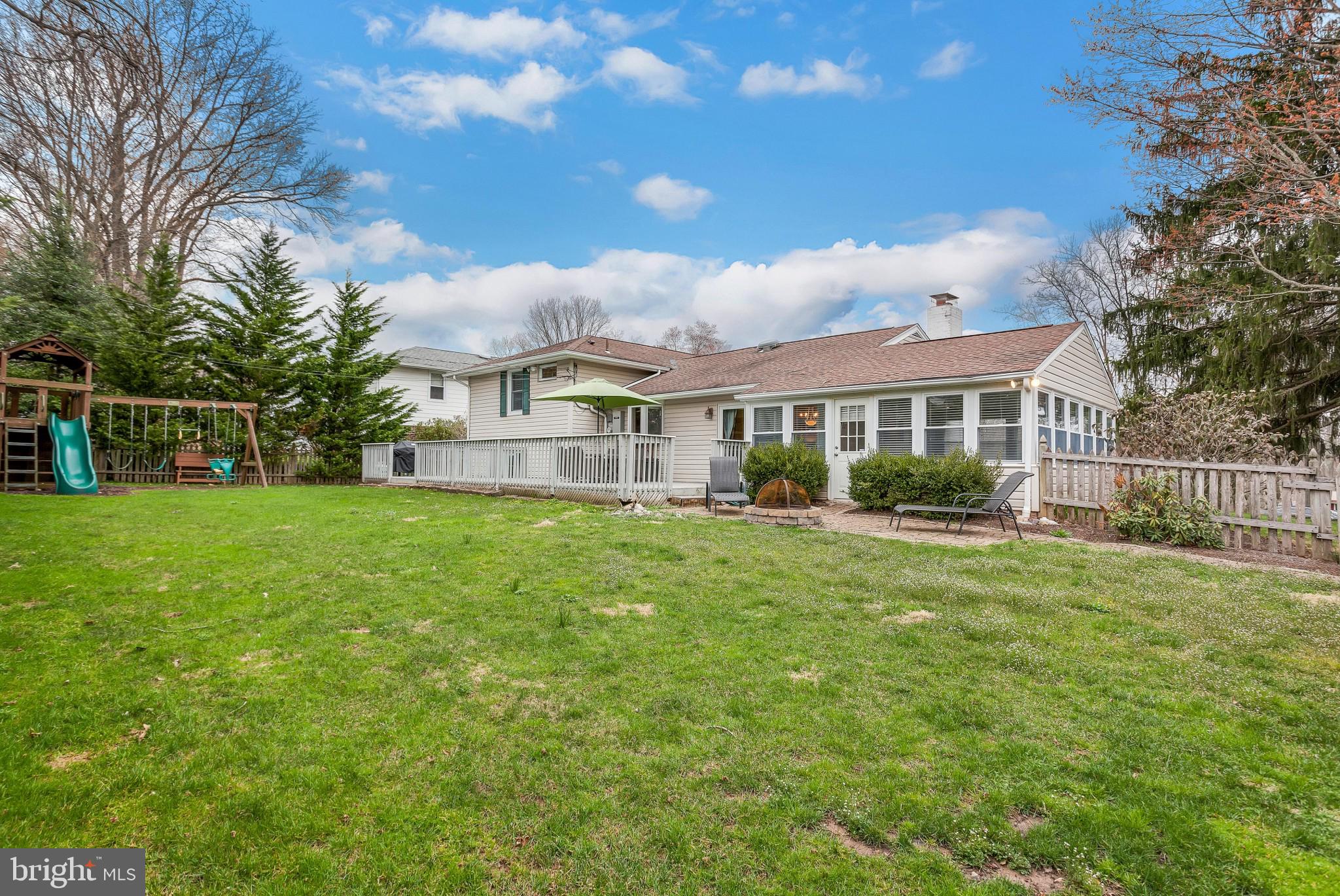 35 Mercer Hill Road Ambler, PA 19002 - Photo 26 of 28 Exterior Back