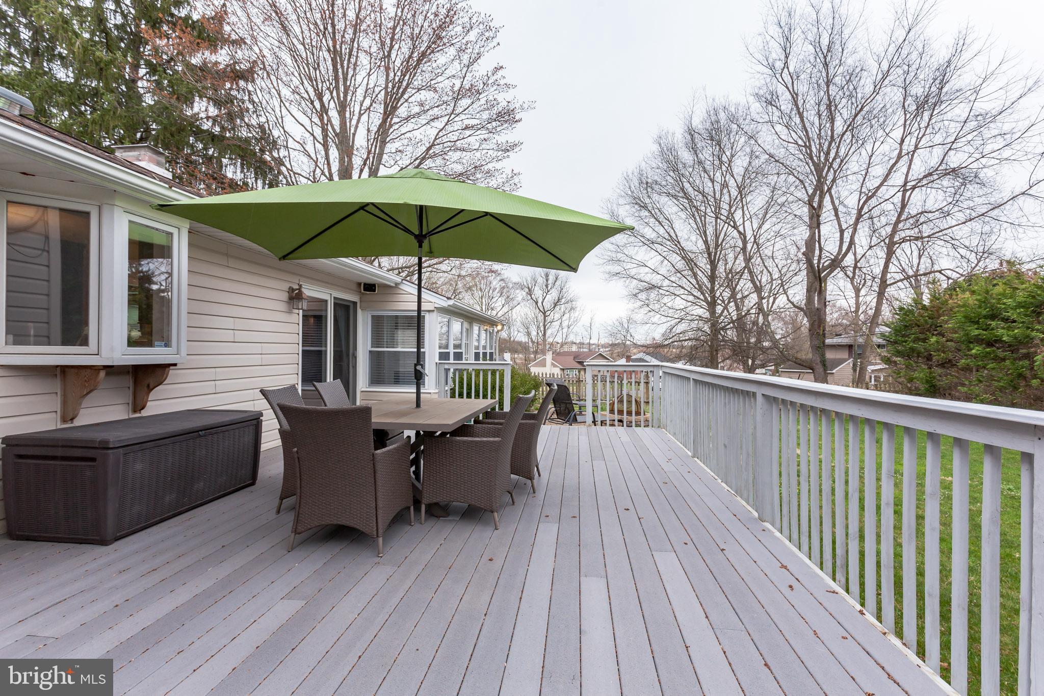 35 Mercer Hill Road Ambler, PA 19002 - Photo 27 of 28 Deck