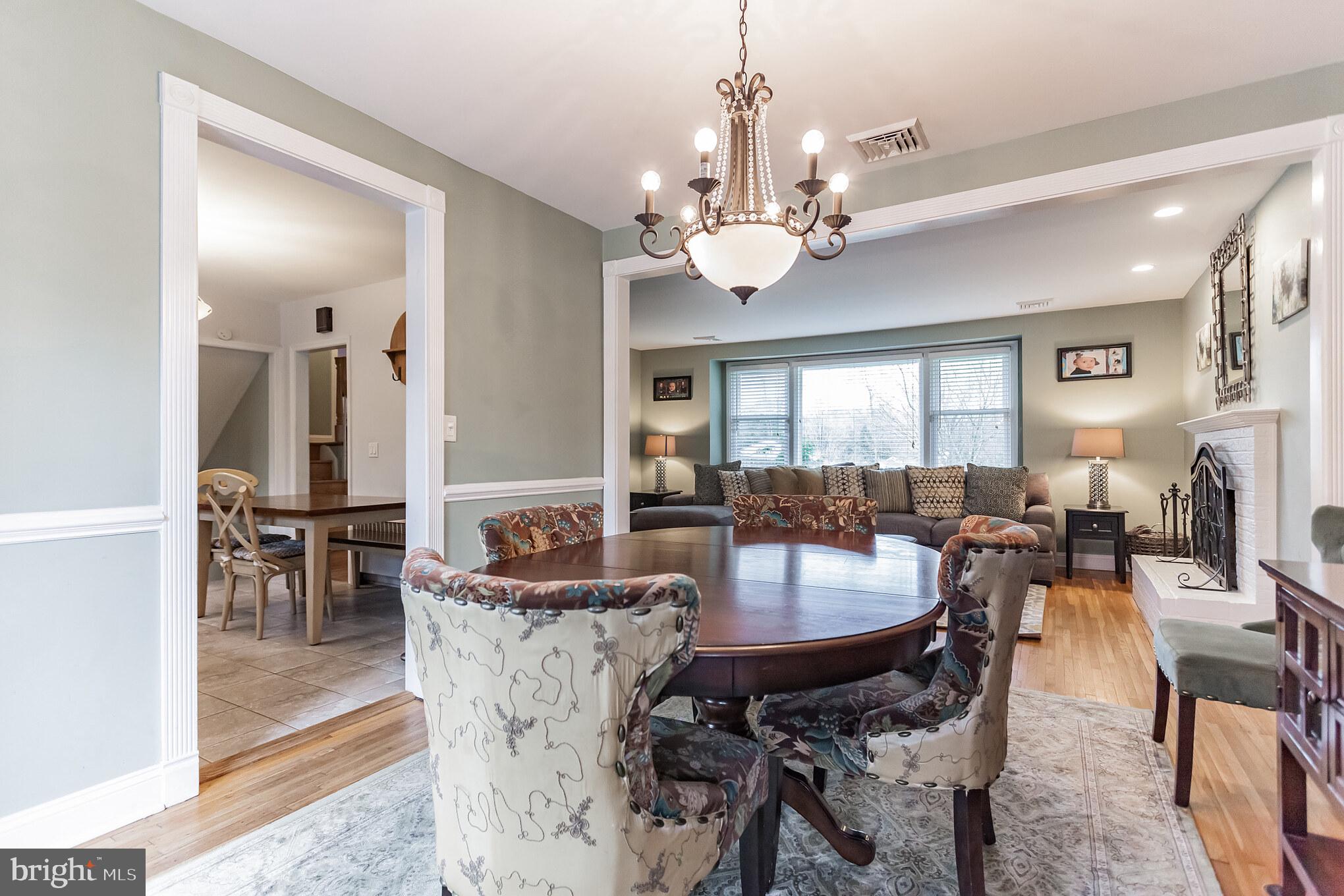35 Mercer Hill Road Ambler, PA 19002 - Photo 8 of 28 Dining Room
