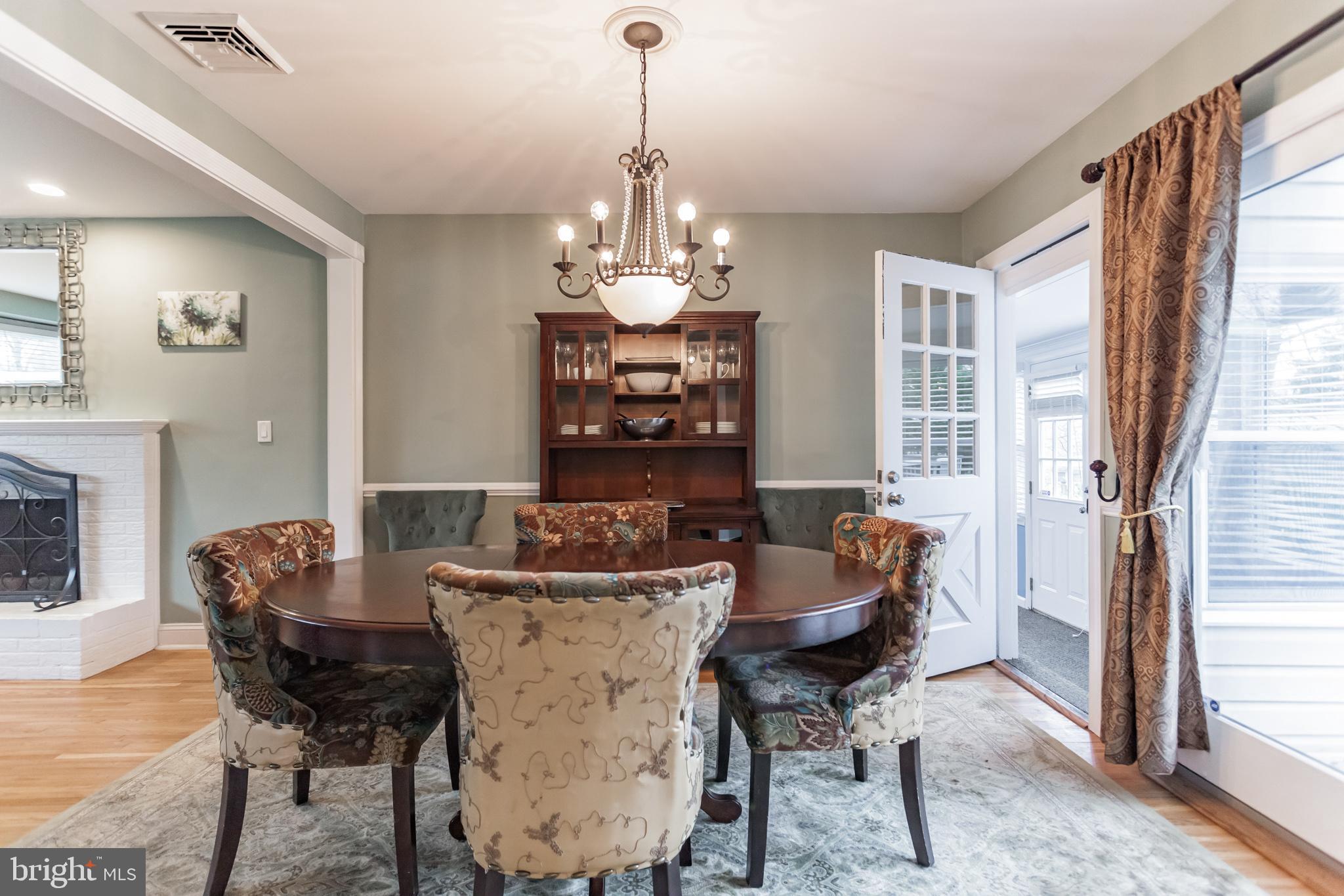 35 Mercer Hill Road Ambler, PA 19002 - Photo 9 of 28 Dining Room