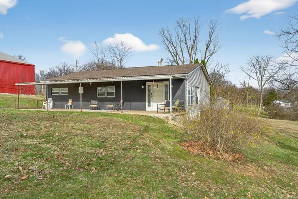 $200,000 | 4130 West Stoutes Creek Road, Bloomington, IN 47404