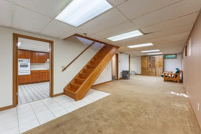 a view of an entryway