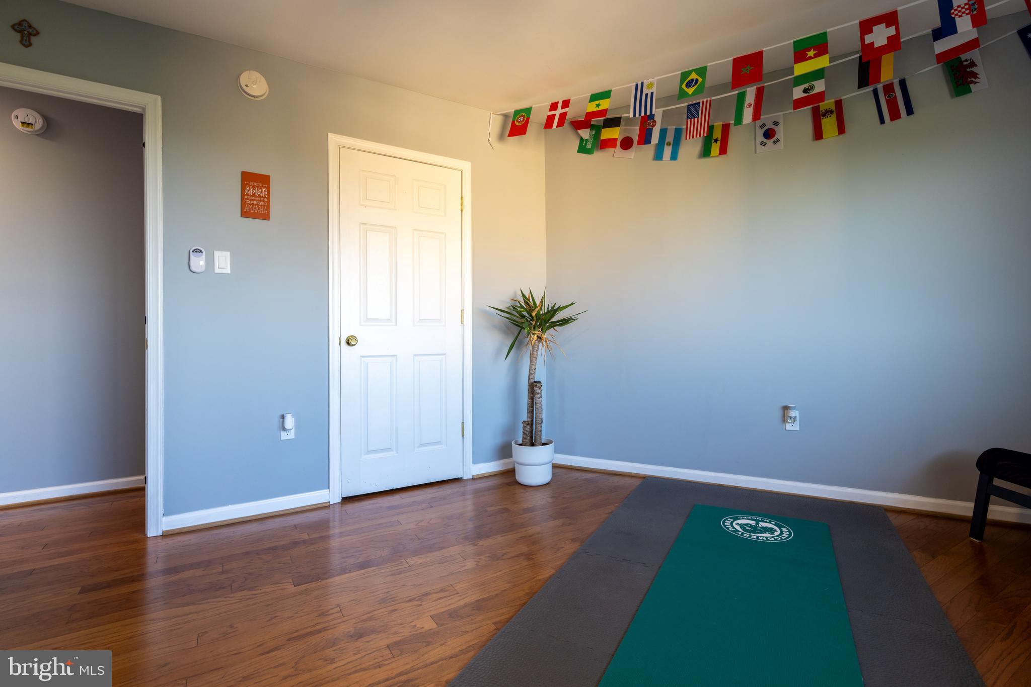 8830 Piney Branch Road, Unit 1207 Silver Spring, MD 20903 - Photo 37 of 38 a view of an entryway with wooden floor