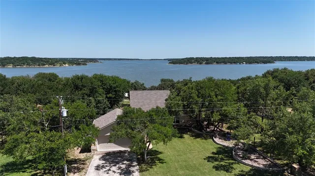 a view of a lake view