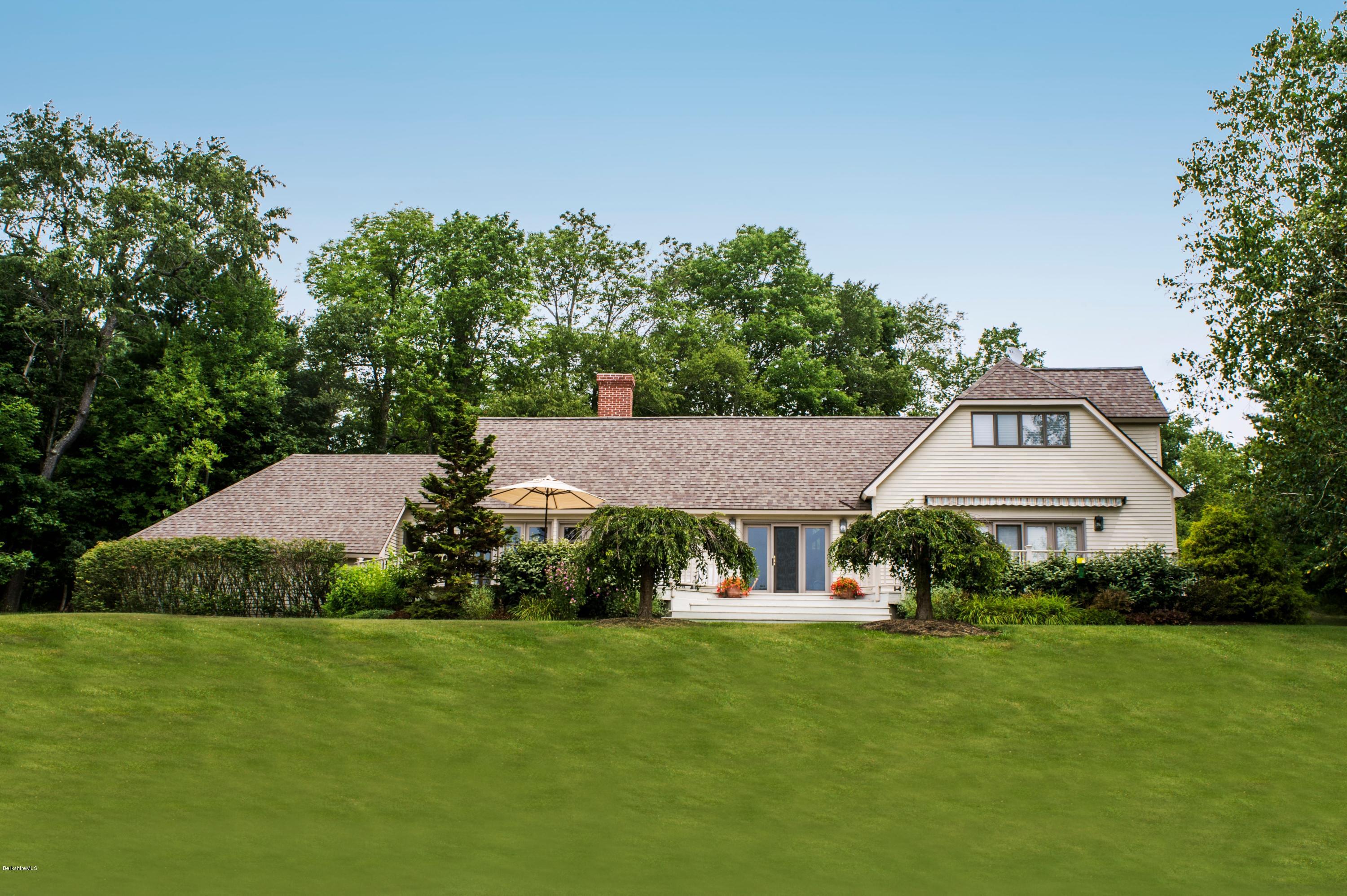 22 Tyringham Road Monterey, MA 01245 - Photo 1 of 24