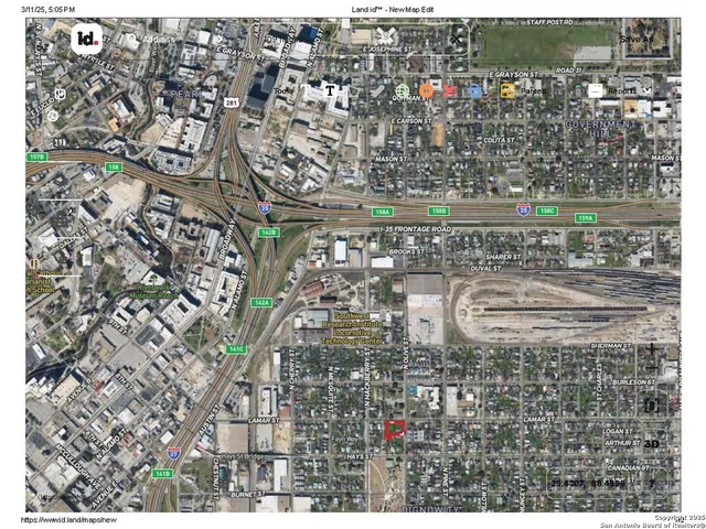 $750,000 | 931 North Olive Street, San Antonio, TX 78202