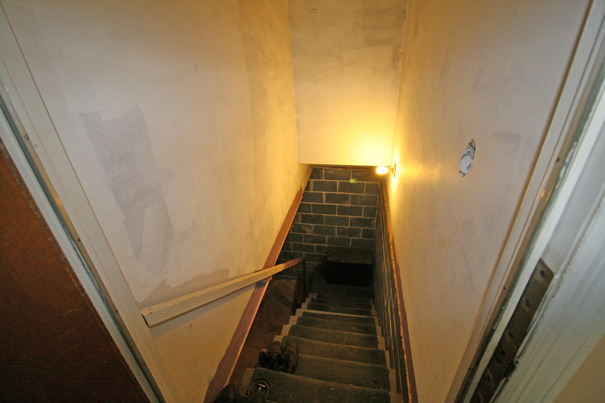 5396 Poplar Springs Road Ringgold, GA 30736 - Photo 16 of 19 basement