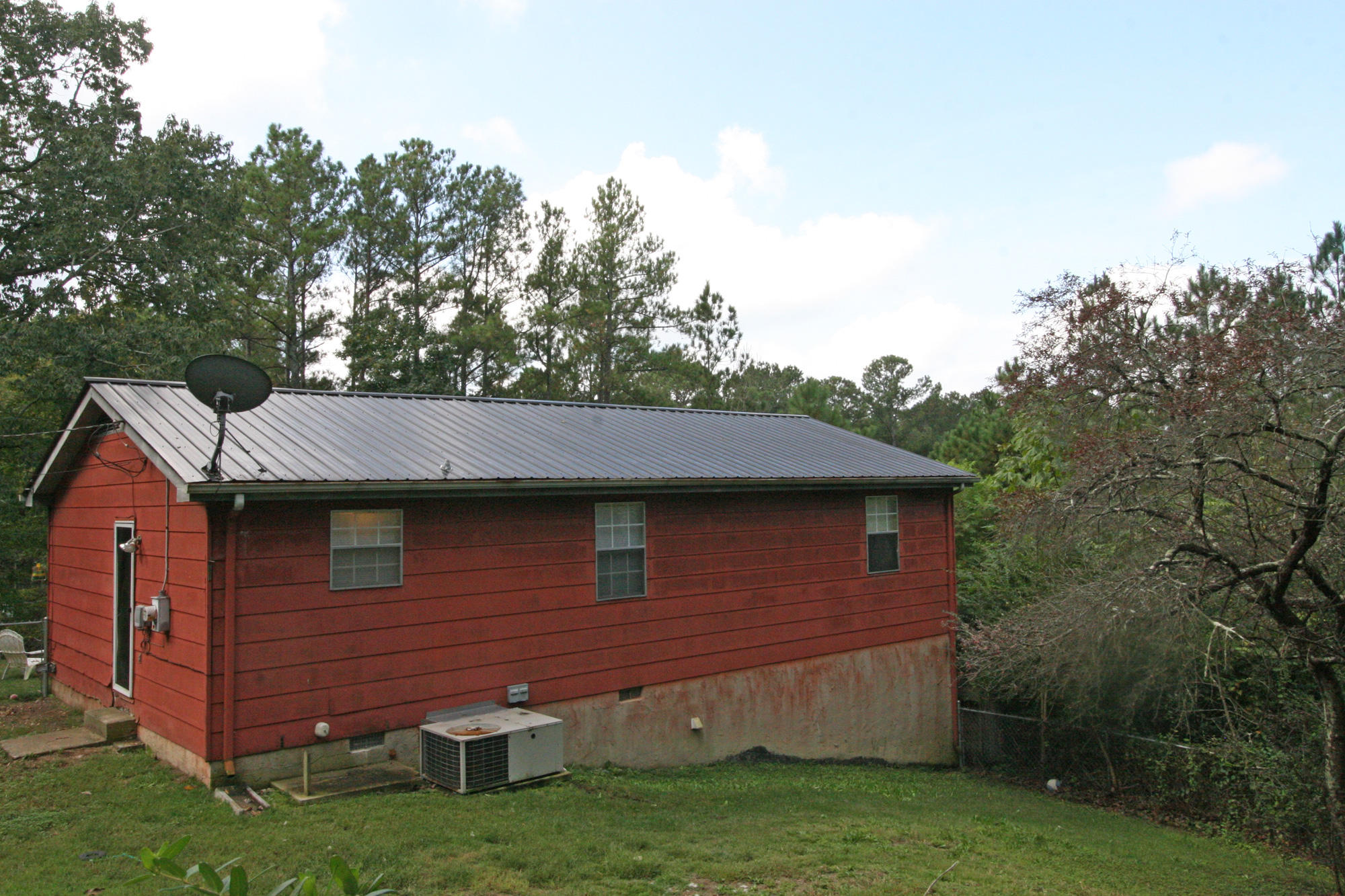 5396 Poplar Springs Road Ringgold, GA 30736 - Photo 19 of 19 rear