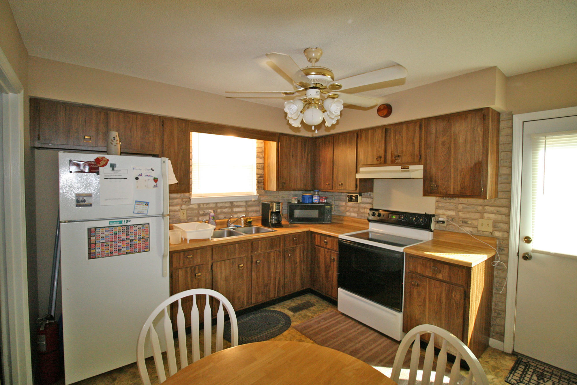 5396 Poplar Springs Road Ringgold, GA 30736 - Photo 6 of 19 kitchen2