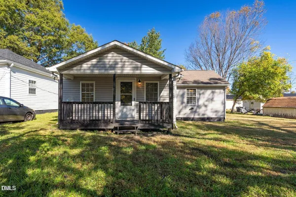$150,000 | 816 Elizabeth Street, Burlington, NC 27217