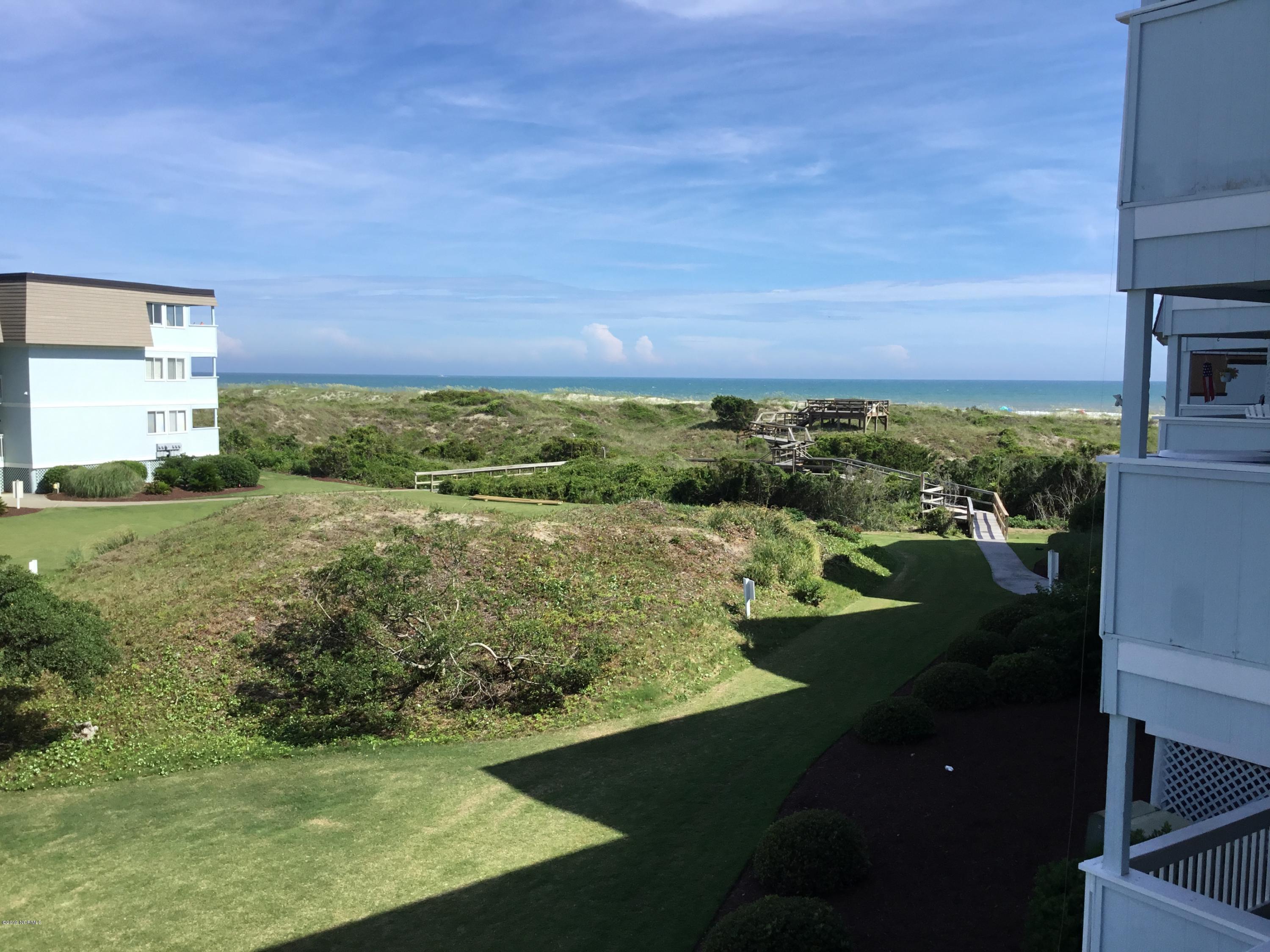 301 Commerce Way, Unit 241 Atlantic Beach, NC 28512 - Photo 1 of 12 Ocean View From Sea Spray 241