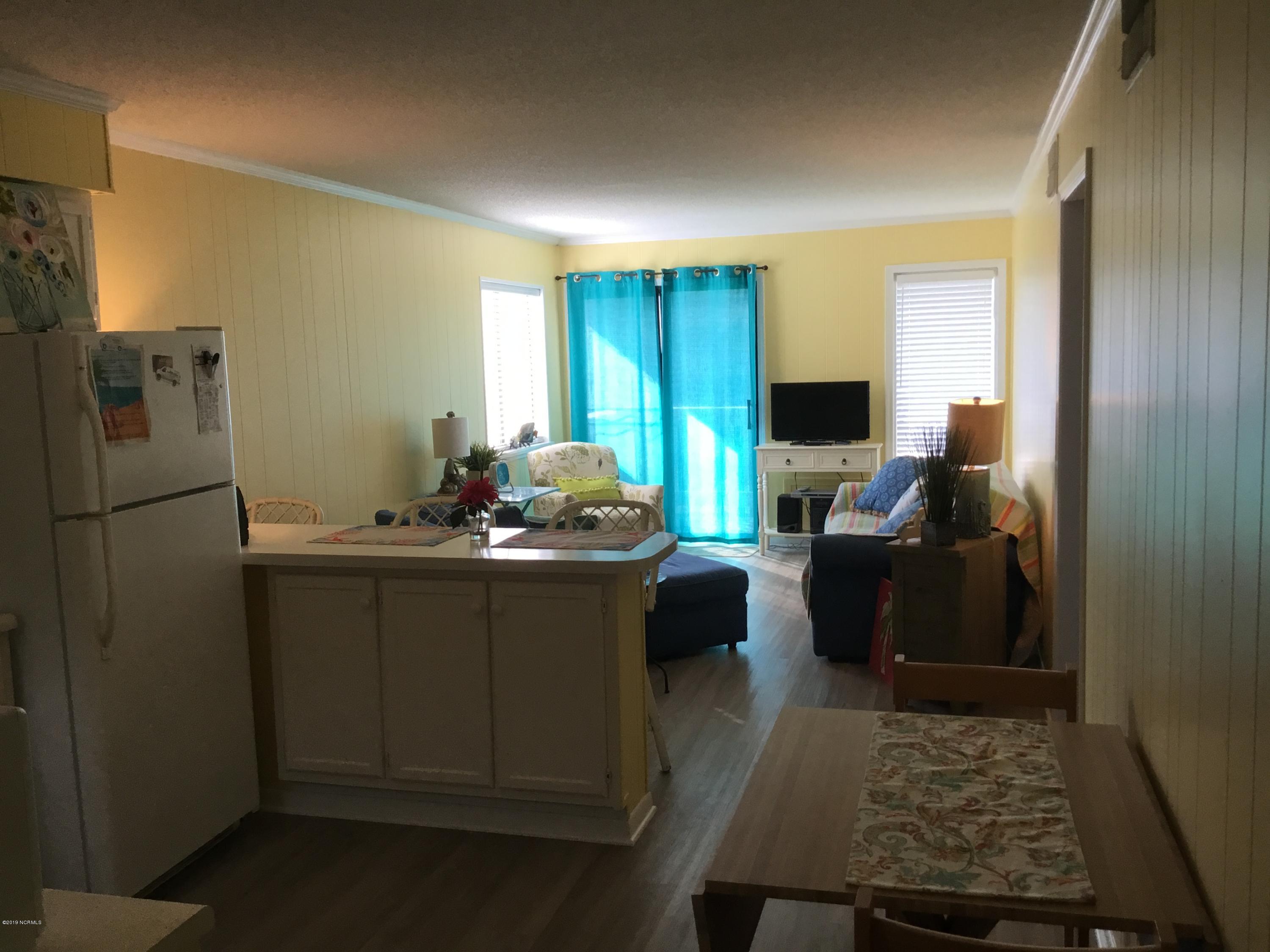 301 Commerce Way, Unit 241 Atlantic Beach, NC 28512 - Photo 2 of 12 Walking in the front door