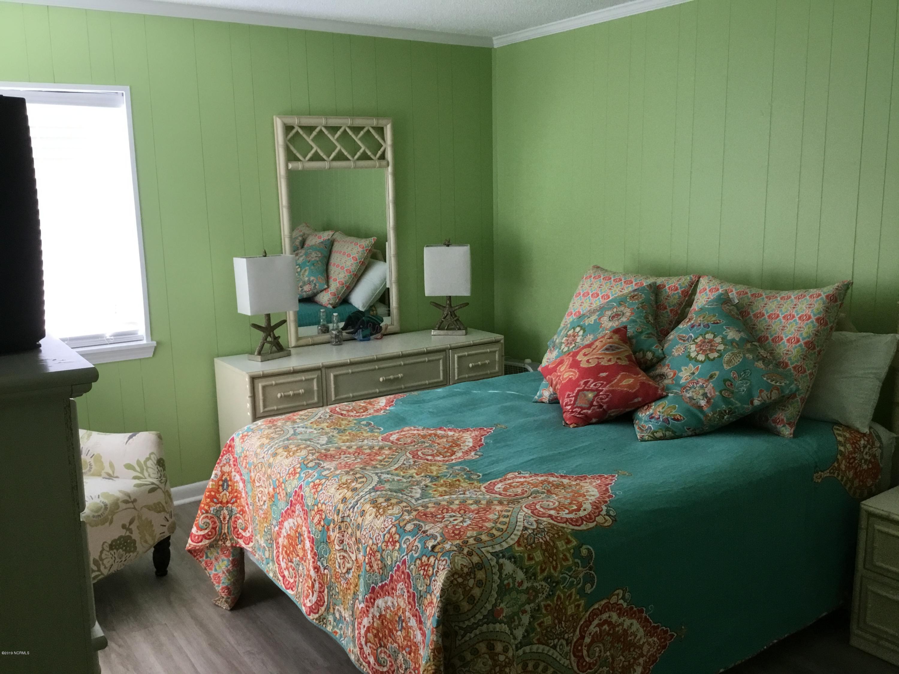 301 Commerce Way, Unit 241 Atlantic Beach, NC 28512 - Photo 5 of 12 Looking into the Master Bedroom.