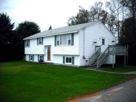 250 Spragues Mills Road Greene, ME 04236 - Photo 14 of 15 Exterior Front.