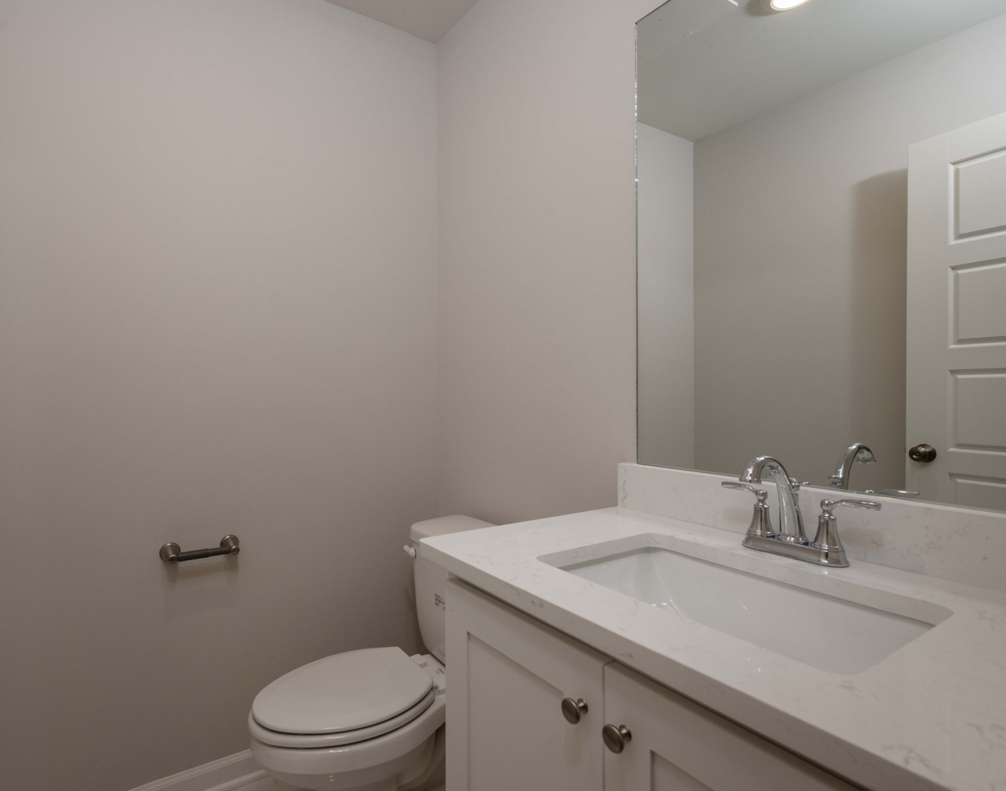1313 Lakewalk Drive Antioch, TN 37013 - Photo 16 of 28 a bathroom with a sink toilet and mirror