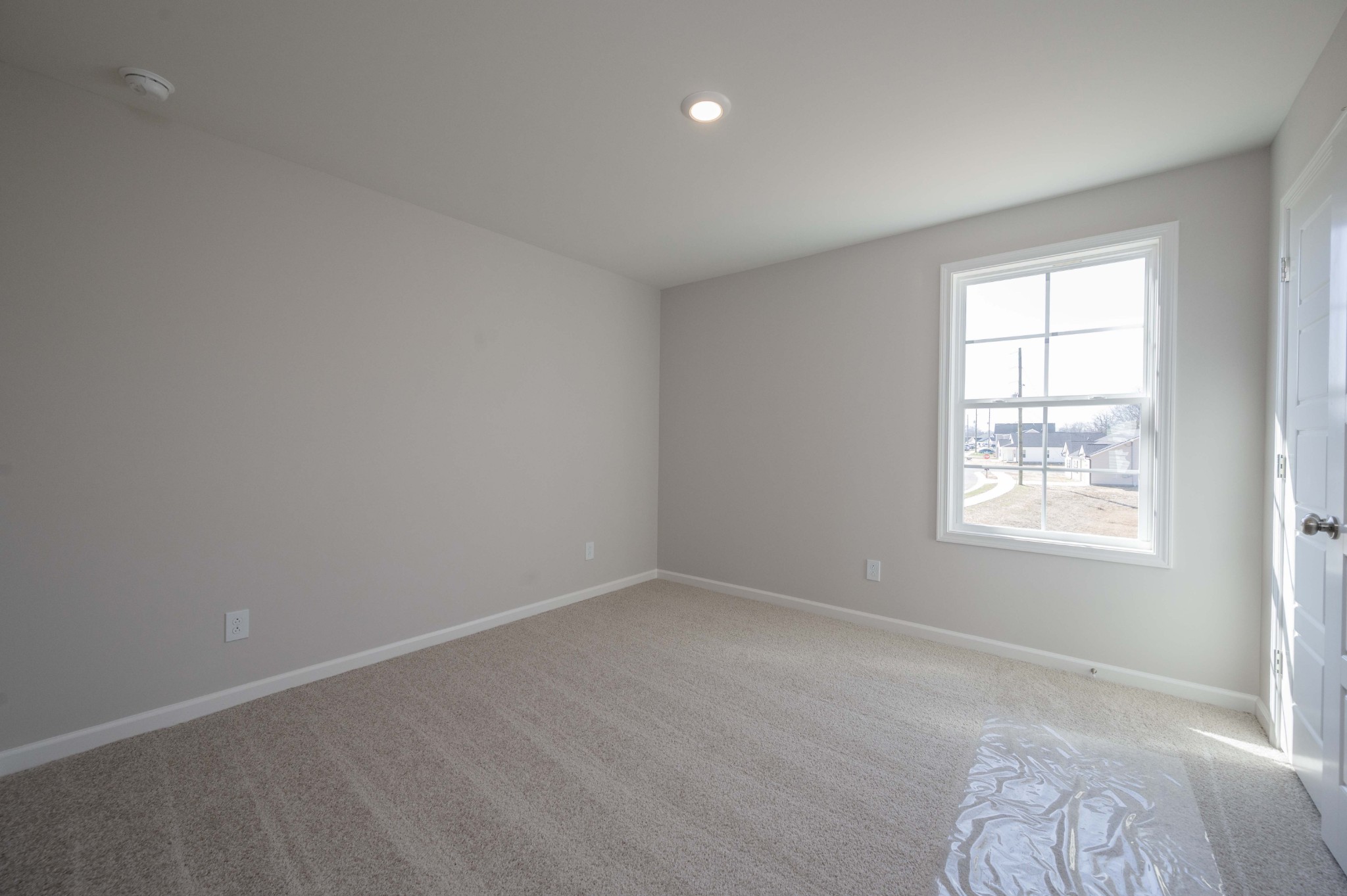1313 Lakewalk Drive Antioch, TN 37013 - Photo 24 of 28 an empty room with a window