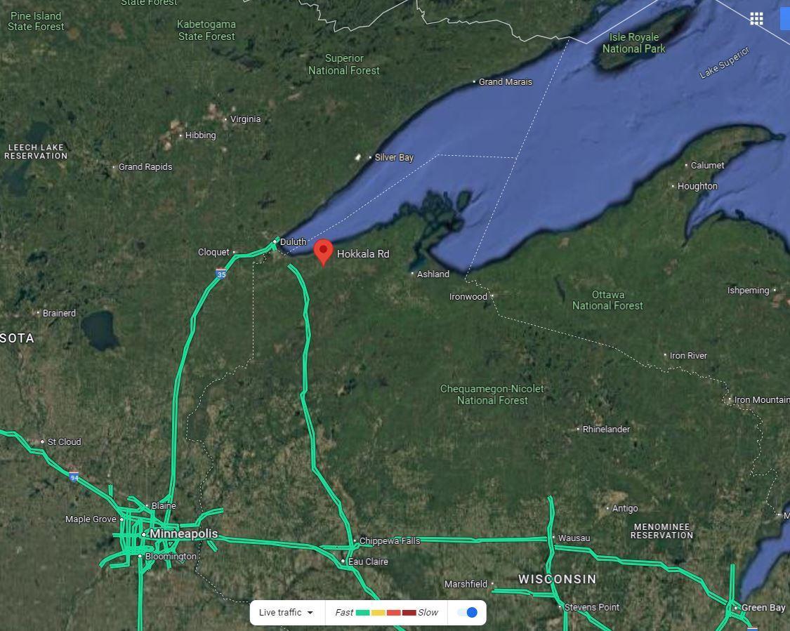 12201 East Hakkala Road Maple, WI 54854 - Photo 55 of 59