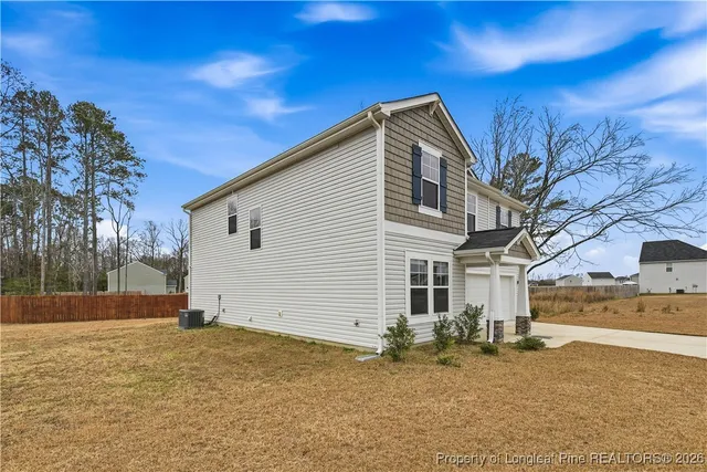 $320,000 | 188 Heron Court, Godwin, NC 28344