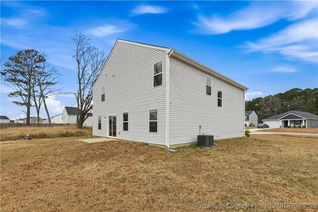 $320,000 | 188 Heron Court, Godwin, NC 28344