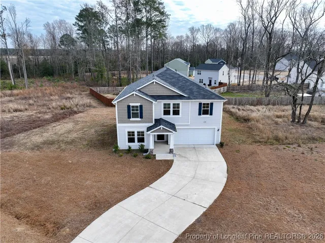 $320,000 | 188 Heron Court, Godwin, NC 28344